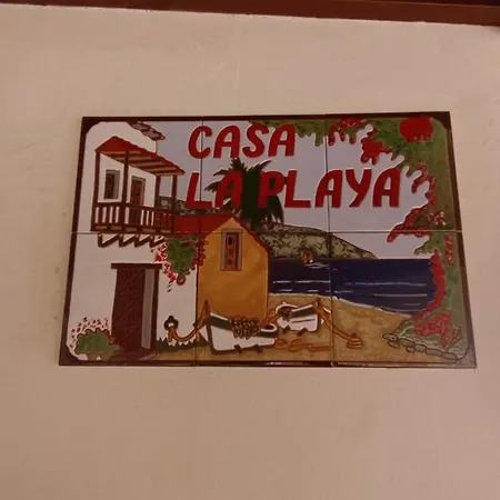 Holiday home Alquilaencanarias Casa La Playa La Gomera