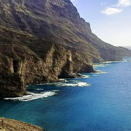 Alquilaencanarias Casa La Playa La Gomera Holiday home Alojera