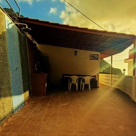 Alquilaencanarias Casa La Playa La Gomera Holiday home
