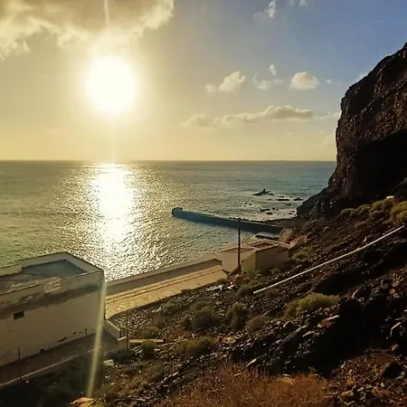 Alquilaencanarias Casa La Playa La Gomera Holiday home *