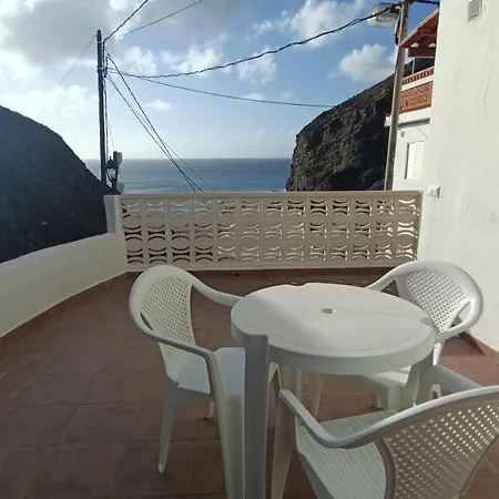 Alquilaencanarias Casa La Playa La Gomera Holiday home *