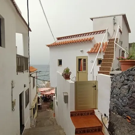 Alquilaencanarias Casa La Playa La Gomera * Alojera