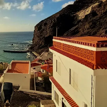 Holiday home Alquilaencanarias Casa La Playa La Gomera