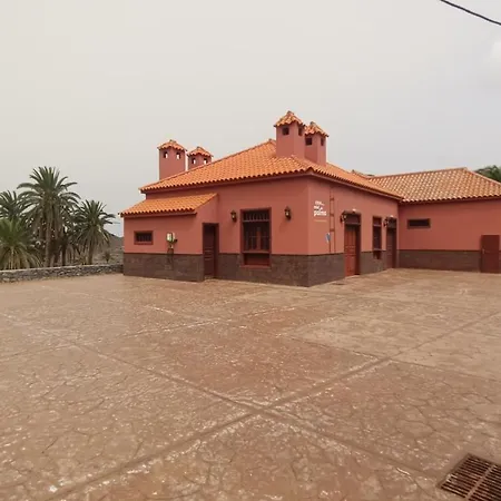 Holiday home Alquilaencanarias Casa La Playa La Gomera Alojera