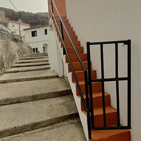 Alquilaencanarias Casa La Playa La Gomera Holiday home Alojera