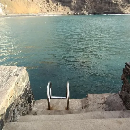 Holiday home Alquilaencanarias Casa La Playa La Gomera *