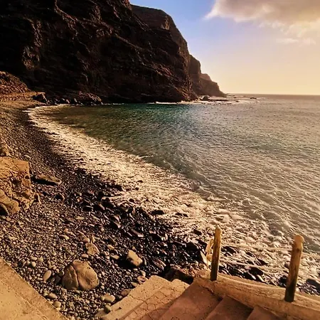 Alquilaencanarias Casa La Playa La Gomera * Alojera