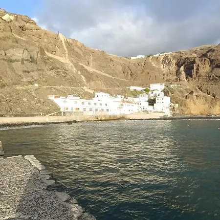 Holiday home Alquilaencanarias Casa La Playa La Gomera *
