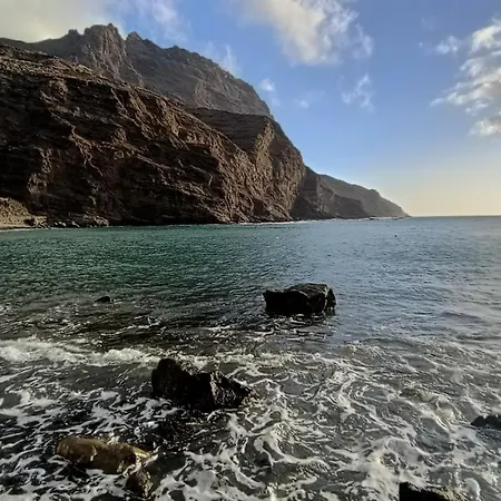 Alquilaencanarias Casa La Playa La Gomera * Alojera