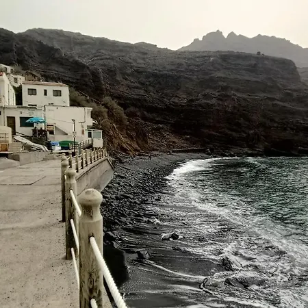 Alquilaencanarias Casa La Playa La Gomera *