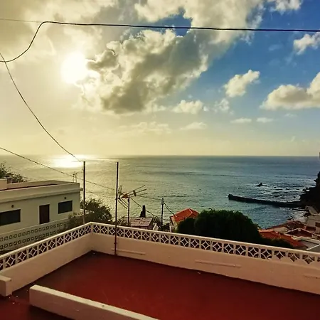 Alquilaencanarias Casa La Playa La Gomera * Alojera