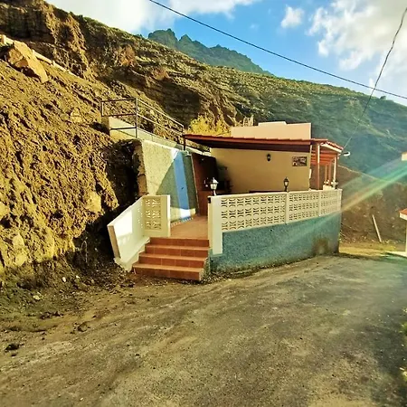 Alquilaencanarias Casa La Playa La Gomera Holiday home *