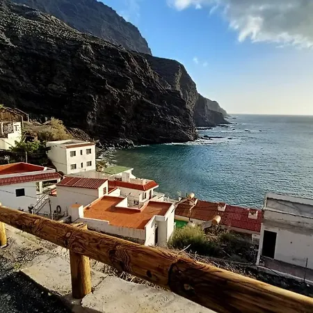 Alquilaencanarias Casa La Playa La Gomera