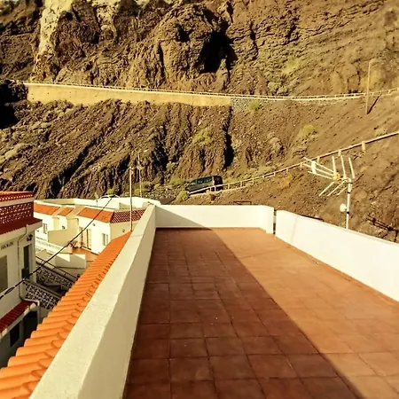Holiday home Alquilaencanarias Casa La Playa La Gomera
