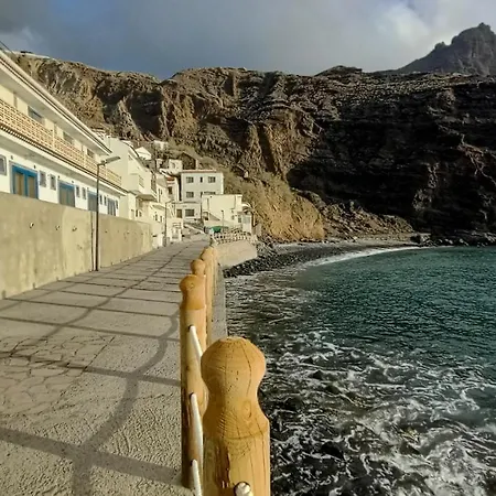 Holiday home Alquilaencanarias Casa La Playa La Gomera Alojera